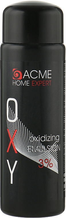 Emulsja utleniająca - Acme Color Acme Home Expert Oxy 3% — Zdjęcie N1