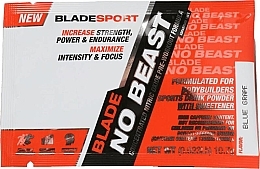 Kup Kompleks przedtreningowy Niebieskie winogrona - Blade Sport No Beast