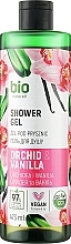 Kup Żel pod prysznic Orchid & Vanilla - Bio Naturell Shower Gel