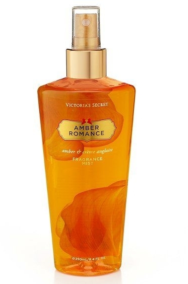Mgiełka do ciała - Victoria's Secret VS Fantasies Amber Romance Fragrance Mist — Zdjęcie N1