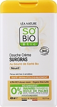 Kup Krem pod prysznic - So'Bio Etic Lipid-Replenishing Shea Shower Cream