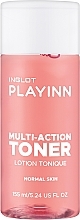 Kup Wielofunkcyjny tonik do skóry normalnej - Inglot Playinn Multi-Action Toner Normal Skin
