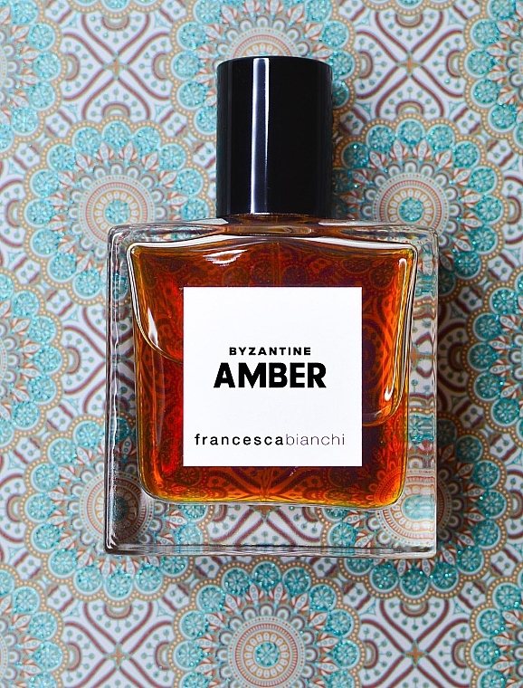 Francesca Bianchi Byzantine Amber - Perfumy — Zdjęcie N3