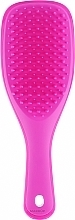 Szczotka do włosów - Tangle Teezer The Ultimate Detangler Mini Runway Pink — Zdjęcie N1