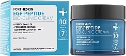 Krem do twarzy z peptydami - Fortheskin Bio Peptide Clinic Cream — Zdjęcie N1