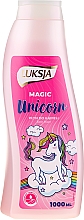 Kup Płyn do kąpieli dla dzieci Jednorożec - Luksja Magic Unicorn Bath Foam