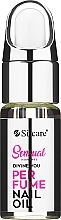 Perfumowany nawilżający olejek do skórek i paznokci Divine You - Silcare Perfumed Cuticle and Nail Oil  — Zdjęcie N1
