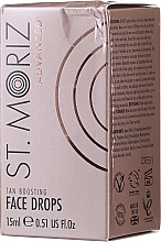 PRZECENA! Serum do twarzy - St.Moriz Advanced Pro Formula Tan Boosting Facial Serum * — Zdjęcie N3