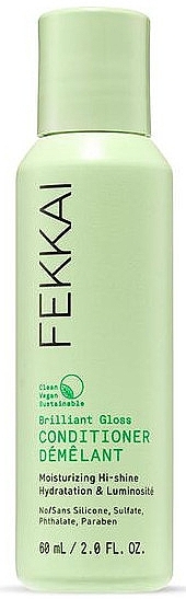 Odżywka nabłyszczająca do włosów - Fekkai Brilliant Gloss Conditioner — Zdjęcie N1