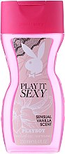 Kup Playboy Play It Sexy - Perfumowany żel pod prysznic