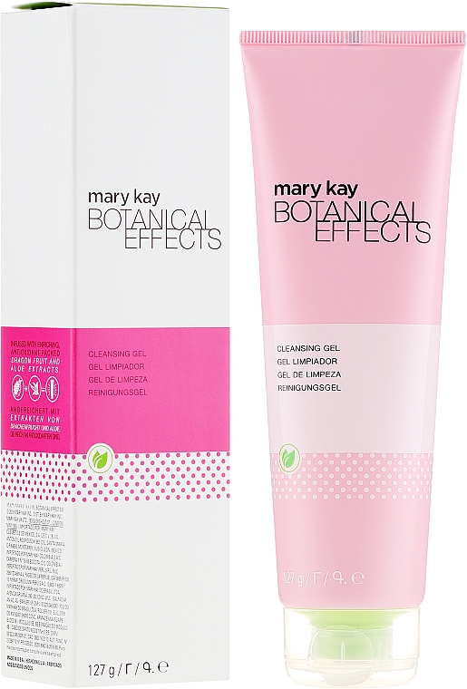 Oczyszczający żel do twarzy - Mary Kay Botanical Effects Cleansing Gel