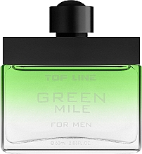 Aroma Parfume Top Line Green Mile - Woda toaletowa — Zdjęcie N1