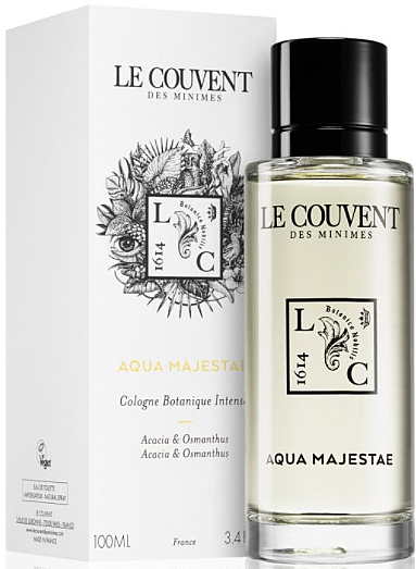 Le Couvent des Minimes Aqua Majestae - Woda toaletowa  — Zdjęcie N1