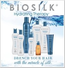 Odżywka Nawilżająca terapia - BioSilk Hydrating Therapy Conditioner — фото N7