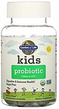 Kup Suplement diety dla dzieci Probiotic, wiśnia - Garden of Life Kids Probiotic