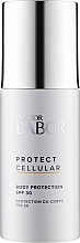 Kup Ochronny balsam do ciała - Doctor Babor Protect Cellular Body Protection SPF 30