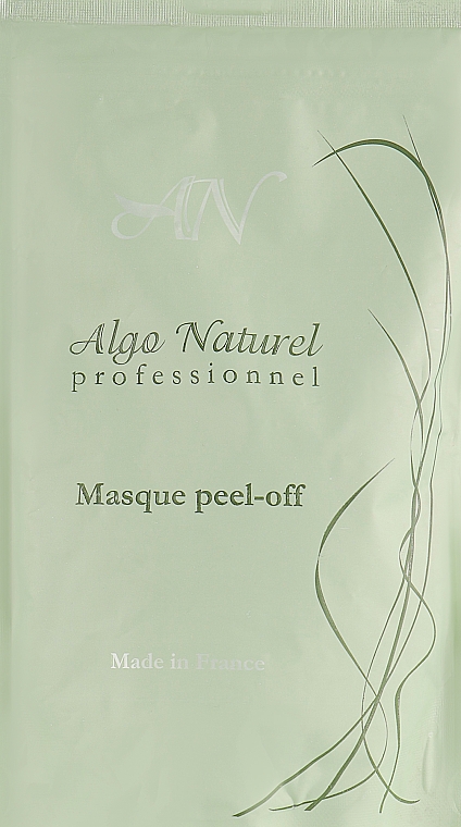 Maska Okład z morszczyna - Algo Naturel Masque Peel-Off