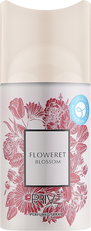 Prive Parfums Floweret Blossom - Perfumowany dezodorant — Zdjęcie N1