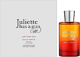 Juliette Has A Gun Lust For Sun - Woda perfumowana — Zdjęcie N2