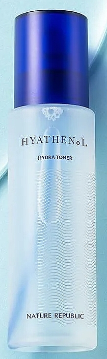 Tonik do twarzy - Nature Republic Hyathenol Hydra Toner — Zdjęcie N1