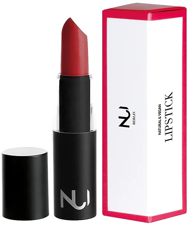 PRZECENA! Pomadka do ust - NUI Cosmetics Natural Lipstick * — Zdjęcie N3