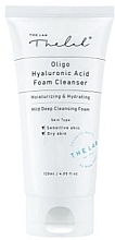 Kup PRZECENA! Pianka do mycia twarzy - The Lab Oligo Hyaluronic Acid Foam Cleanser *