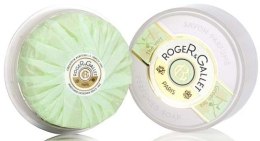 Kup Perfumowane mydło w kostce Zielona herbata - Roger & Gallet The Vert Perfumed Soap