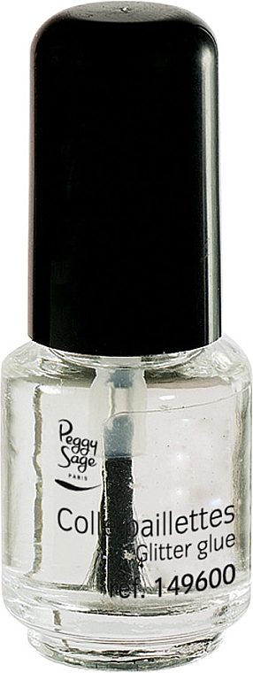 Klej do paznokci - Peggy Sage Glitter Glue For Nails — Zdjęcie N1
