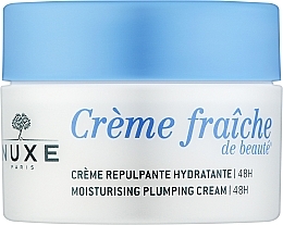 Kup PRZECENA! Krem nawilżający do skóry normalnej - Nuxe Creme Fraiche De Beaute Moisturising Plumping Cream 48H *