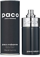 Paco Rabanne Paco - Woda toaletowa — Zdjęcie N2