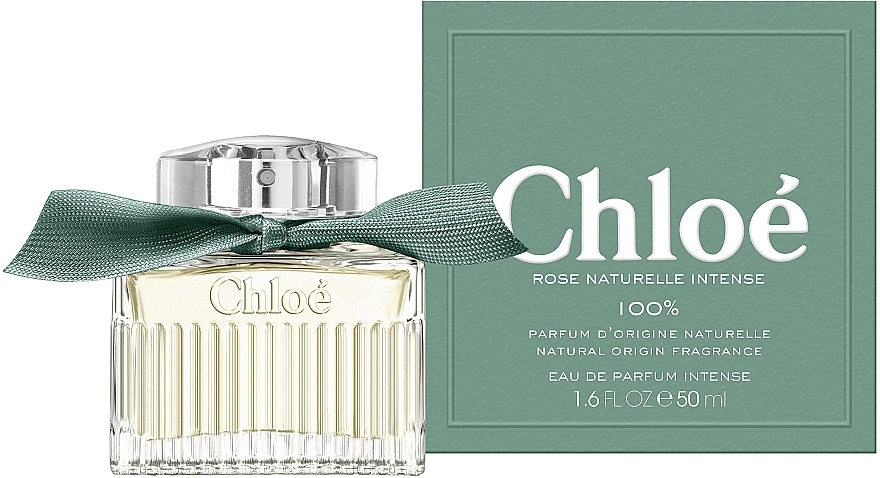 Chloé Rose Naturelle Intense - Woda perfumowana — Zdjęcie N2