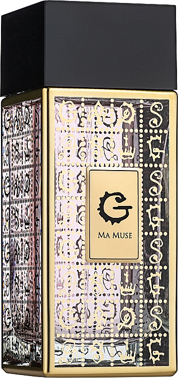 Dali Haute Parfumerie Daligramme Ma Muse - Woda perfumowana — Zdjęcie N1