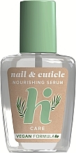 Kup Serum w żelu do skórek i paznokci - Hi Hybrid Cuticles & Nails Nourishing Serum
