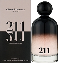 Chantal Thomass 211 Chantal Thomass - Woda perfumowana — Zdjęcie N2
