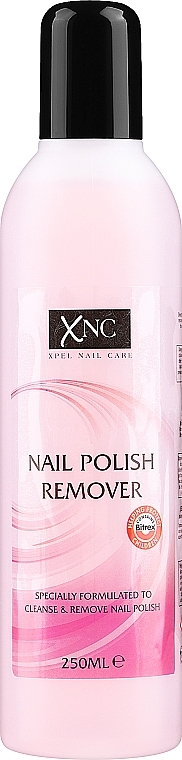 Zmywacz do paznokci - Xpel Marketing Ltd Nail Polish Remover — Zdjęcie N2