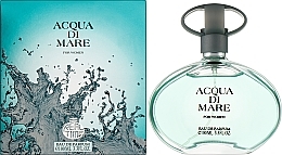 Real Times Aqua De Mare - Woda perfumowana — Zdjęcie N2