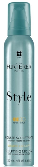 Pianka do stylizacji włosów - Rene Furterer Style
