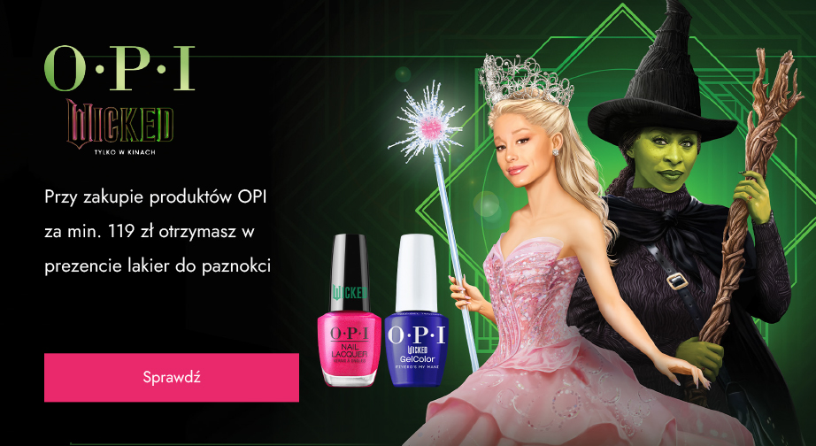 Promocja OPI