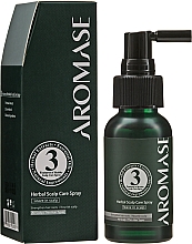 Ziołowy spray do pielęgnacji skóry głowy - Aromas Herbal Scalp Care — Zdjęcie N2