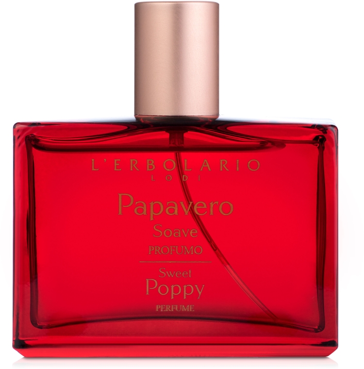 L'Erbolario Papavero Soave - Perfumy