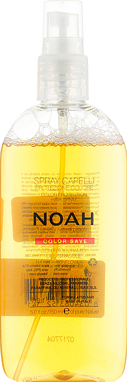 Ochronny spray do włosów - Noah — Zdjęcie N1