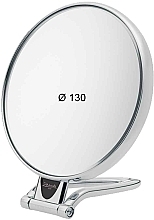 Kup Okrągłe lustro stołowe, powiększenie x3, średnica 130 - Janeke Chromium Mirror