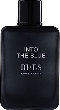 Kup Bi-es Into the Blue - Woda toaletowa