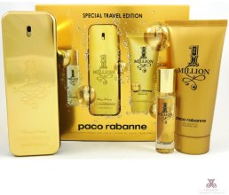 Kup Paco Rabanne 1 Million - Zestaw (edt/100ml + sh/gel/100ml+edt/15ml)