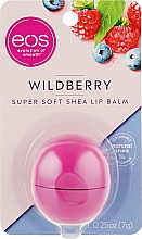 Kup Balsam do ust Dzika jagoda - EOS Wildberry Super Soft Shea Lip Balm