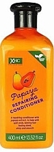 Kup Rewitalizująca odżywka do włosów Papaya - Xpel Marketing Ltd Papaya Repairing Conditioner