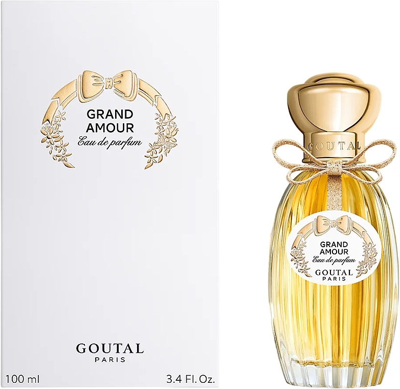 Goutal Grand Amour Eau de Parfum - Woda perfumowana — Zdjęcie N1