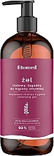 Żel ziołowy do higieny intymnej Mydlnica lekarska - Fitomed Herbal Gel For Intimate Hygiene — Zdjęcie N2