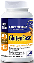 Suplement diety Enzymy na trawienie glutenu - Enzymedica GlutenEase — Zdjęcie N1
