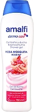 Żel pod prysznic i do kąpieli Dzika Róża - Amalfi Skin Rosa Mosqueta Shower Gel — Zdjęcie N3